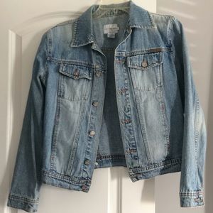 Calvin Klein denim jacket